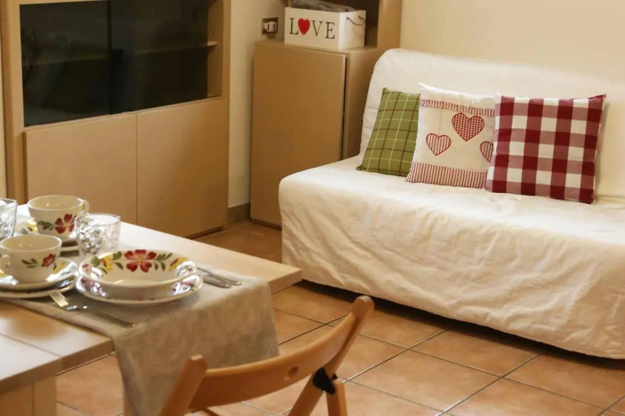 Appartamento Casa NonnaFarfalla - Casa vacanze Cesano Maderno 0*,