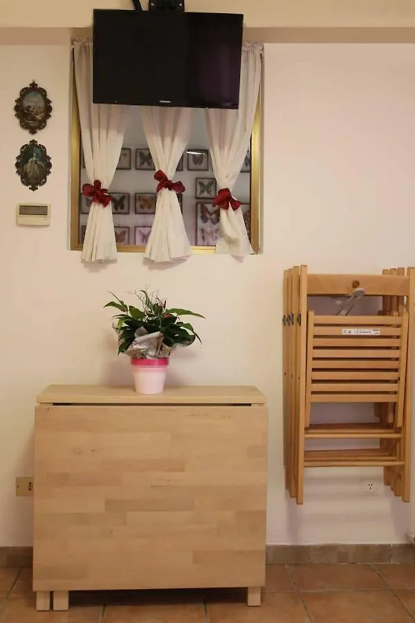 Appartamento Casa NonnaFarfalla - Casa vacanze Cesano Maderno