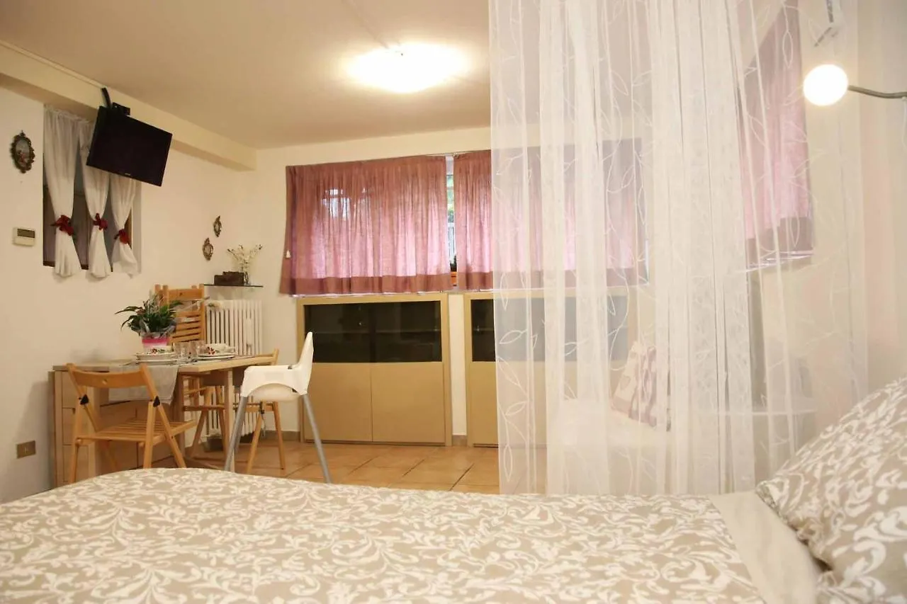 Appartamento Casa NonnaFarfalla - Casa vacanze Cesano Maderno